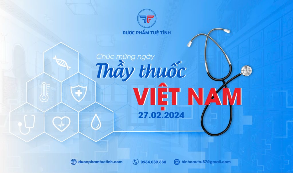 Ngày Thầy thuốc Việt Nam và những ngày Thầy thuốc trên thế giới 
