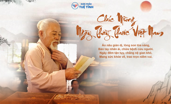 Ngày 27/02 – Chúc mừng ngày thầy thuốc Việt Nam