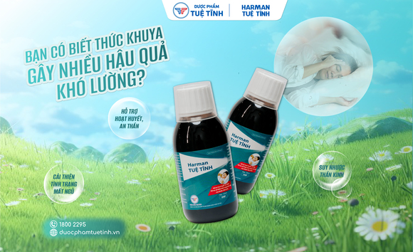Tác hại thức khuya mà bạn không ngờ tới 