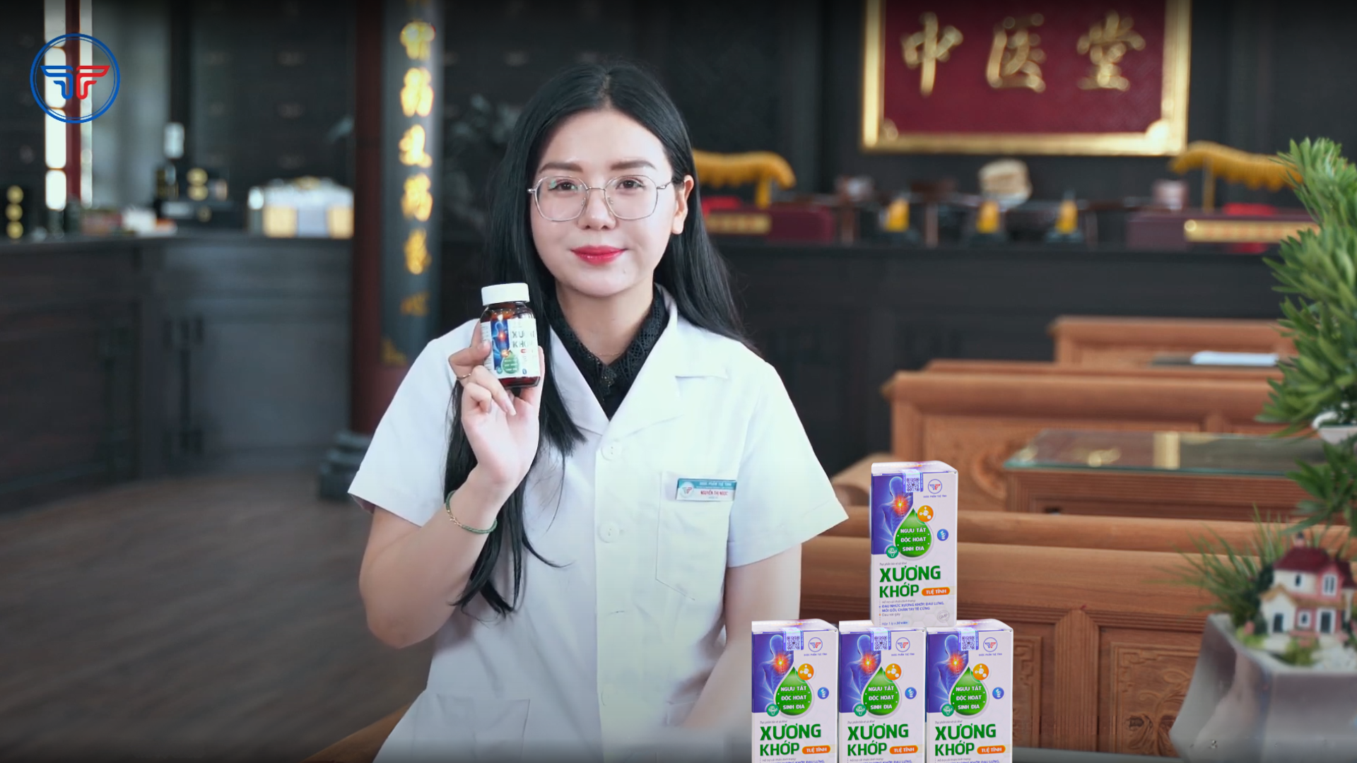 Xương khớp Tuệ Tĩnh- Kế thừa tinh hoa YHCT Việt Nam