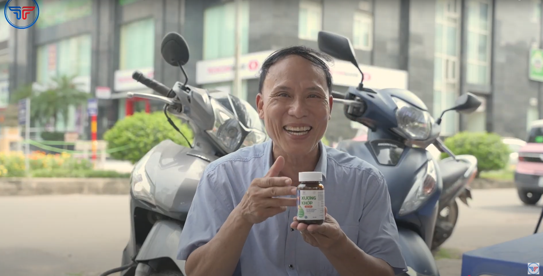 Những chia sẻ khách hàng sau thời gian sử dụng Xương khớp Tuệ Tĩnh