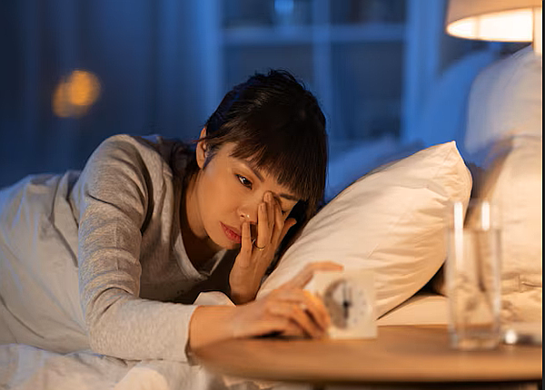 Chứng mất ngủ là gì? Tại sao chúng ta lại bị mất ngủ?